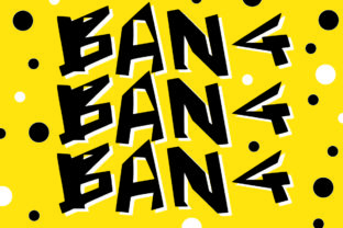 Bang Bang Bang: The Funky Jazz Font for Bold Business Branding