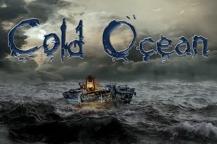 Cold Ocean: A Bold Handwritten Typeface for Unique Branding