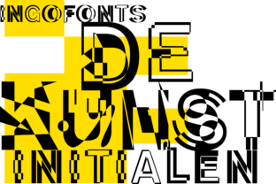 DeKunst: A Postmodern Font for Bold Digital Design