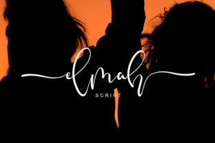 Elmah Font for Modern Campaign Design