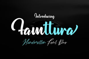 Famttura: Elevate Your Campaigns with a Bold Handwritten Font