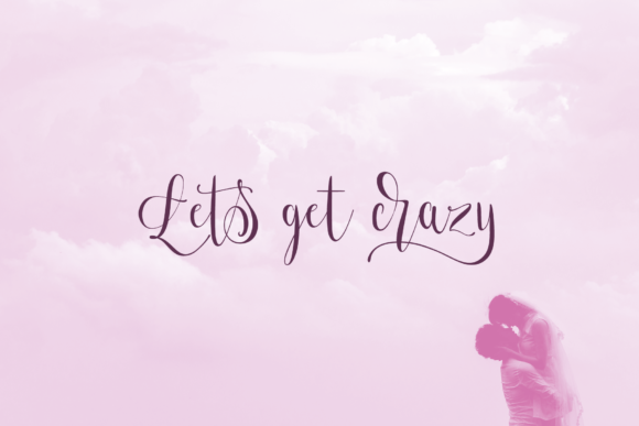 Lets Get Crazy Duo: Elevate Your Campaign Typography