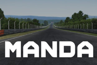 Mandalika Font for Bold Branding and Clear Messaging