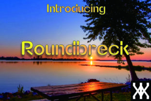 Roundbreck: The Decorative Font That Elevates Your Campaigns